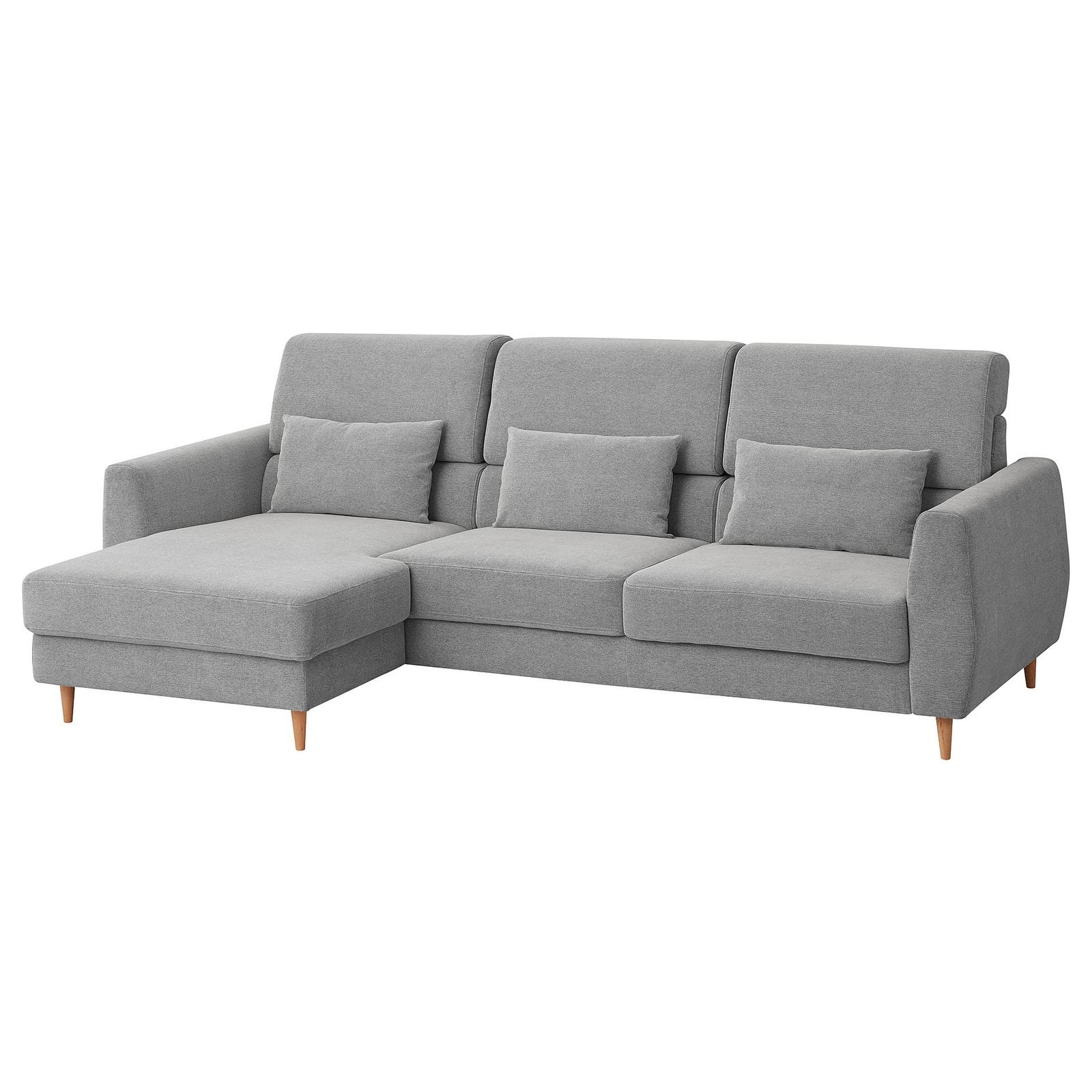 Ikea bank slatorp te koop, Ophalen, Gebruikt, Stof