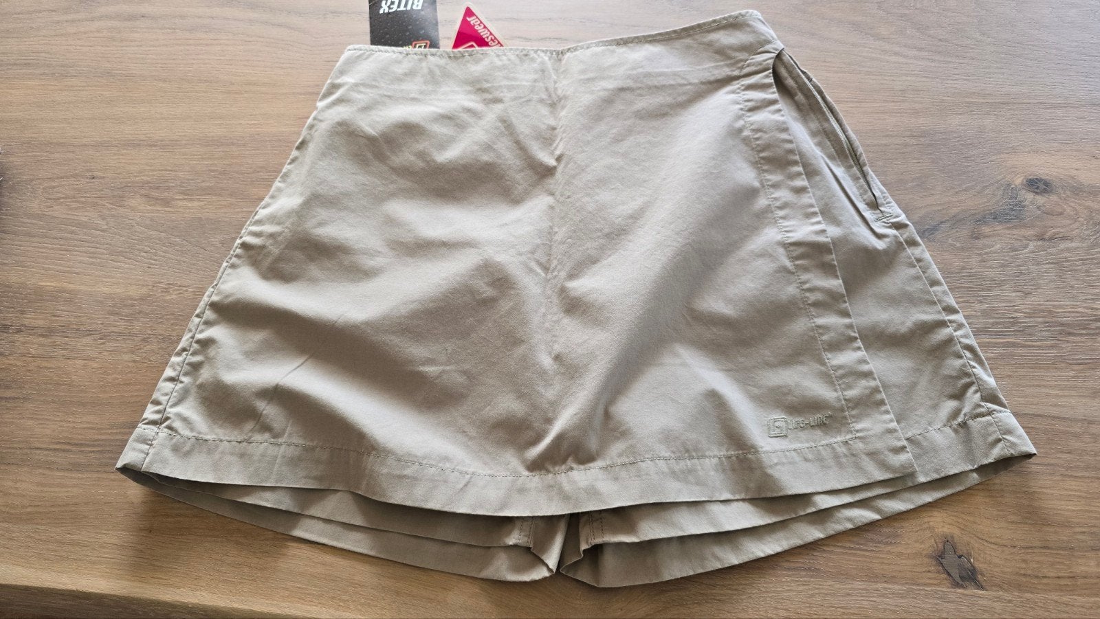 Life-Line Quanah Dames Korte Broek/Rok Ritex Beige Nieuw, Kort, Beige, Nieuw, Ophalen of Verzenden