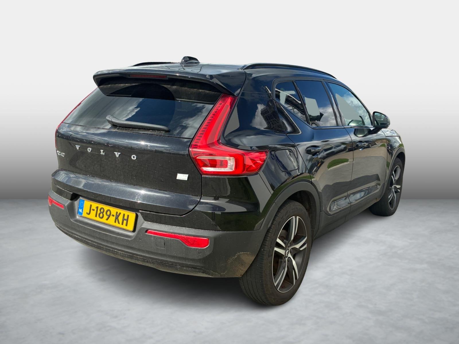 Volvo XC40 1.5 T5 Recharge R-Design | Panorama dak | Stoel/s, Auto's, 12 maanden, Euro 6, 1712 kg, Lichtsensor