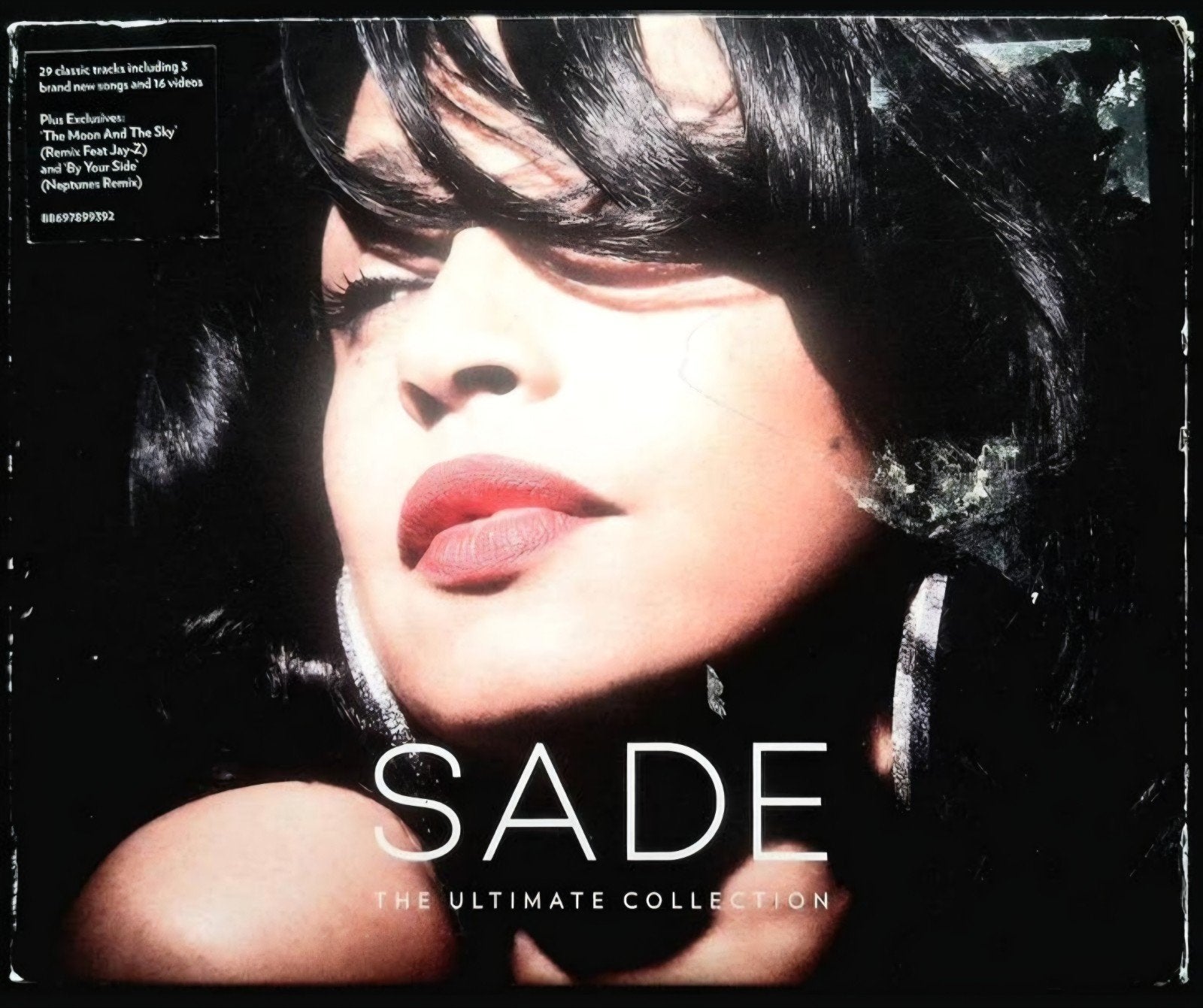 2-CD  SADE - The Ultimate Collection, Ophalen of Verzenden, Gebruikt
