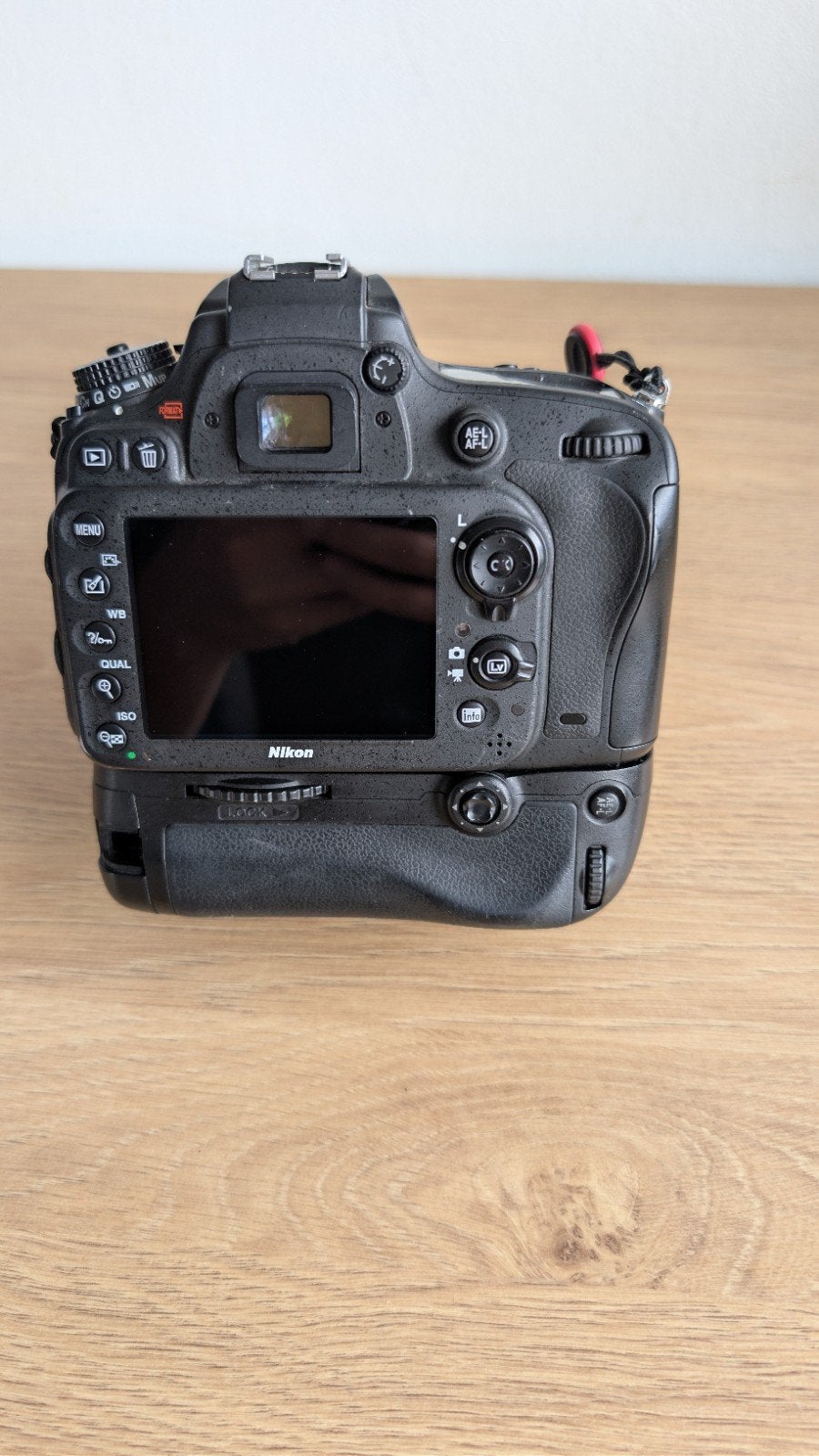Nikon D600 met Jupio batterygrip en AF-S Nikkor 24-85 lens, Ingebouwde flitser, Gebruikt, Spiegelreflex, Ophalen of Verzenden