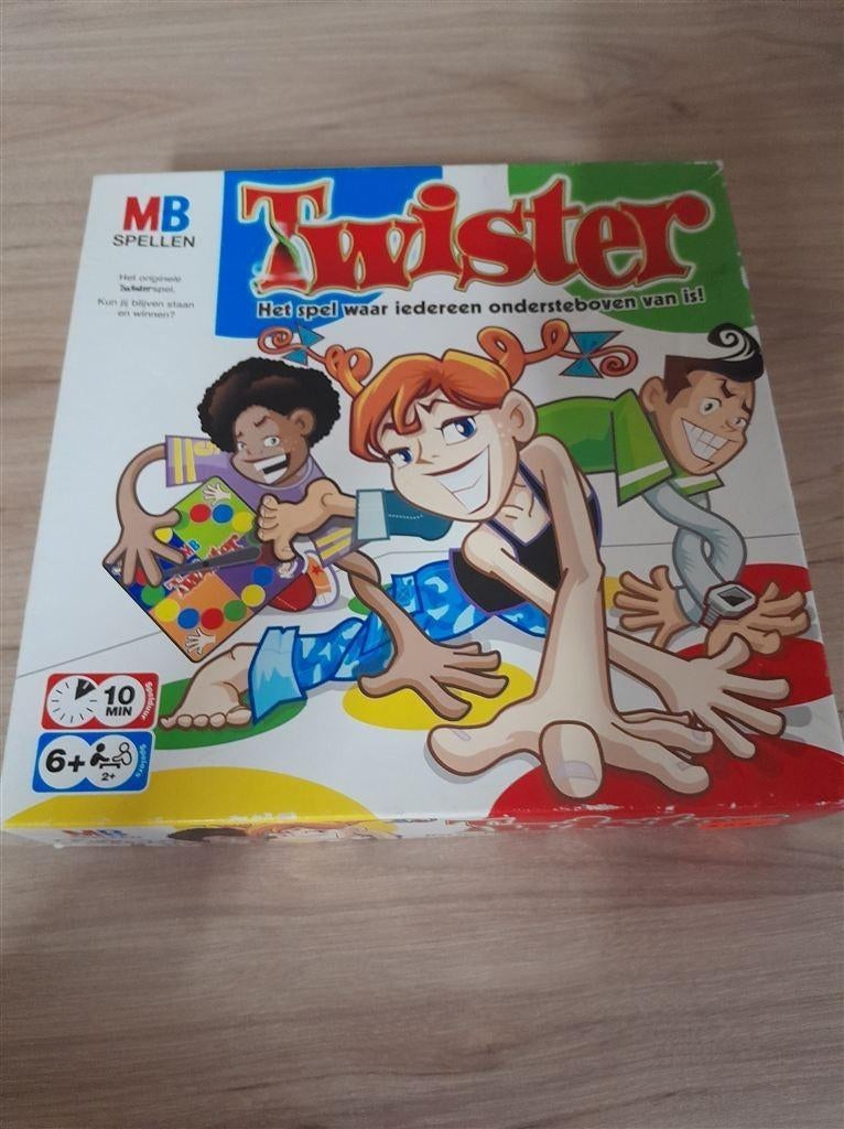 Twister - s4637, Verzenden, Zo goed als nieuw