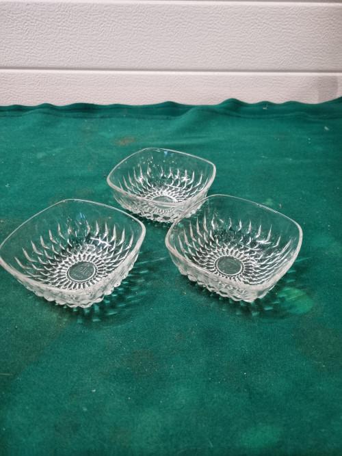 schaaltjes duralex france art deco, Huis en Inrichting, Keuken | Servies, Ophalen of Verzenden, 'T Olde Gre-j, Info@toldegrej.nl