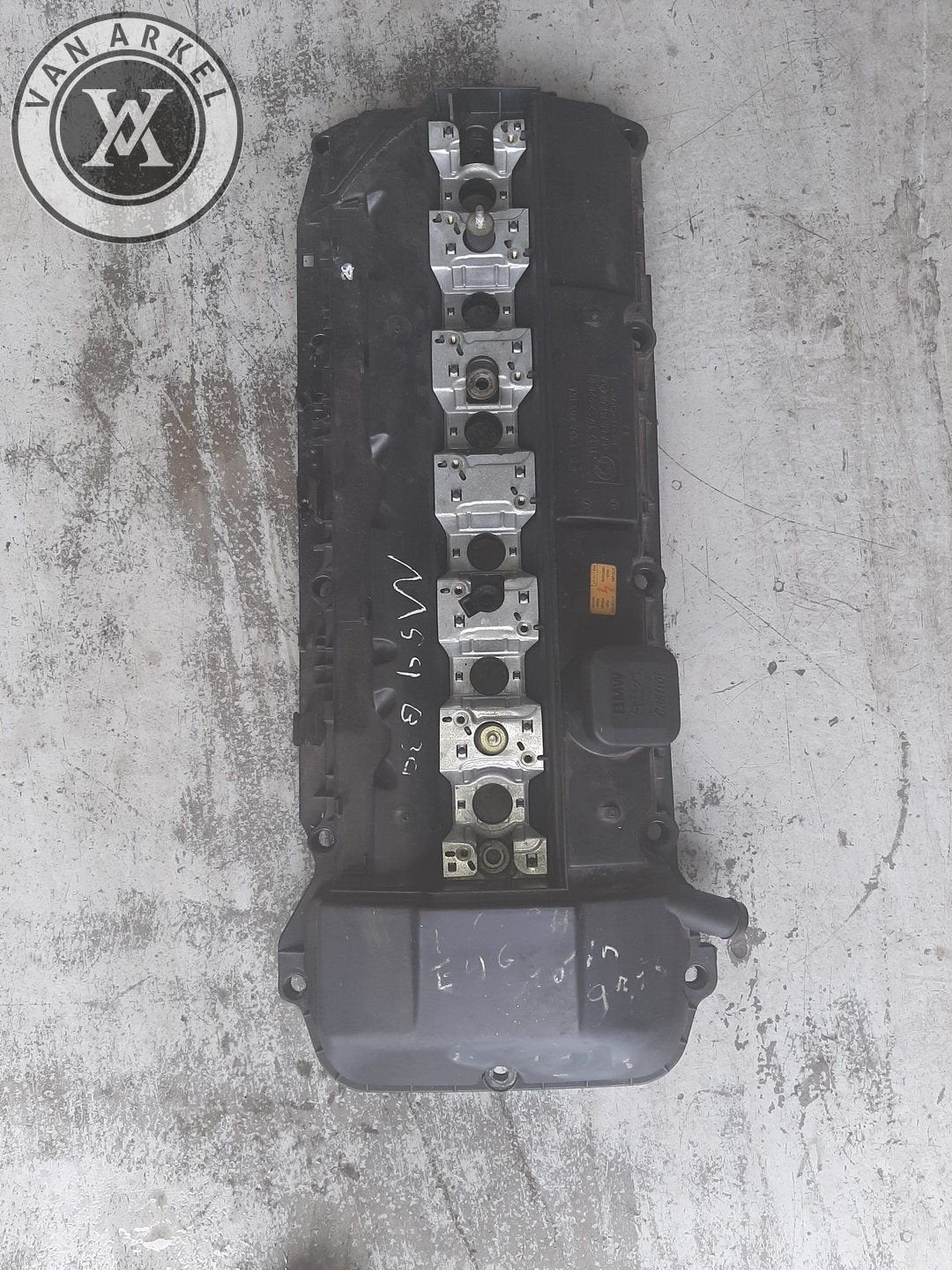 BMW E46 Kleppendeksel, Gebruikt, -, -, Ophalen of Verzenden
