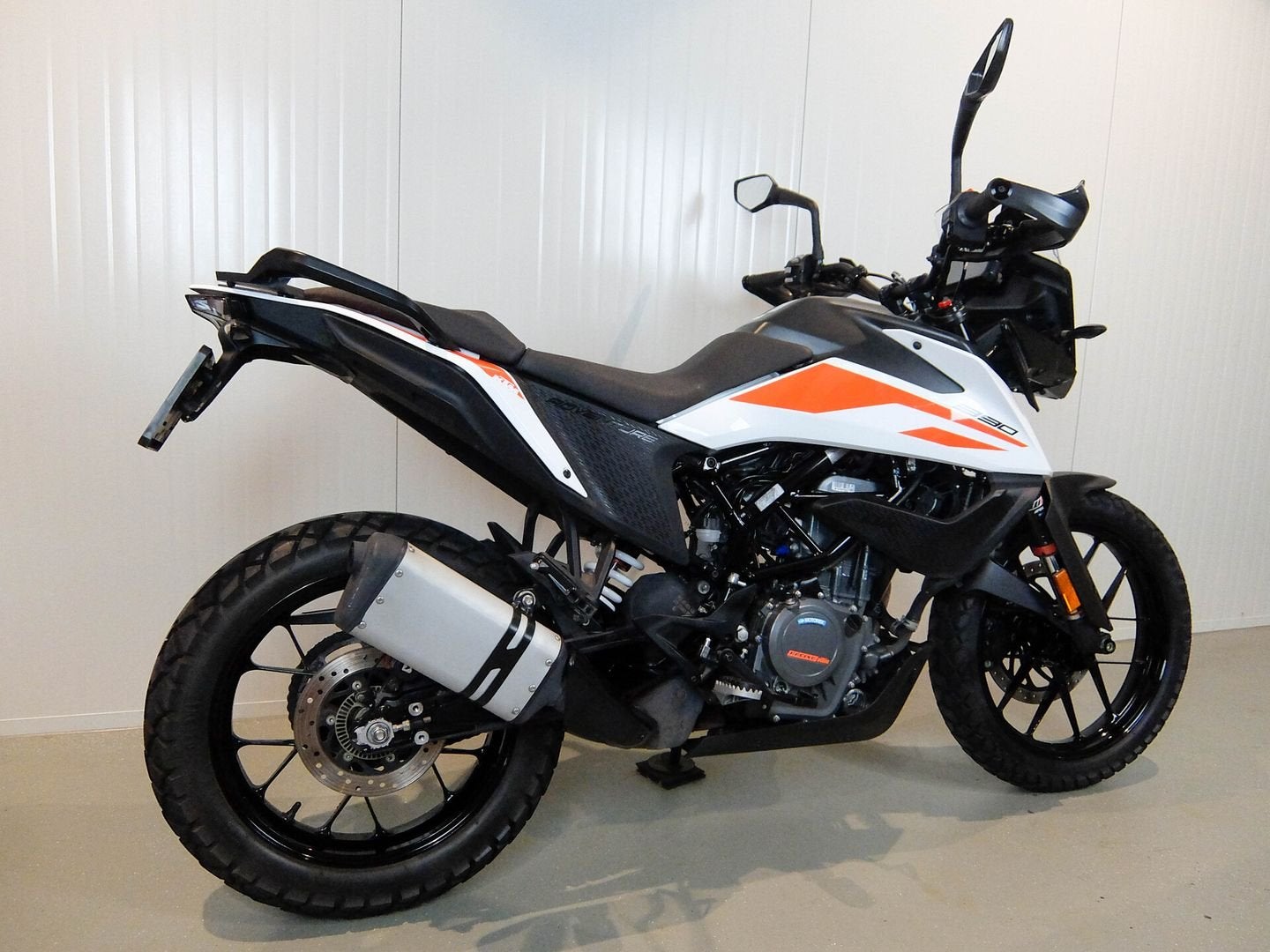KTM 390 ADVENTURE (bj 2022), KTM, Bedrijf, Onbekend, 373 cc