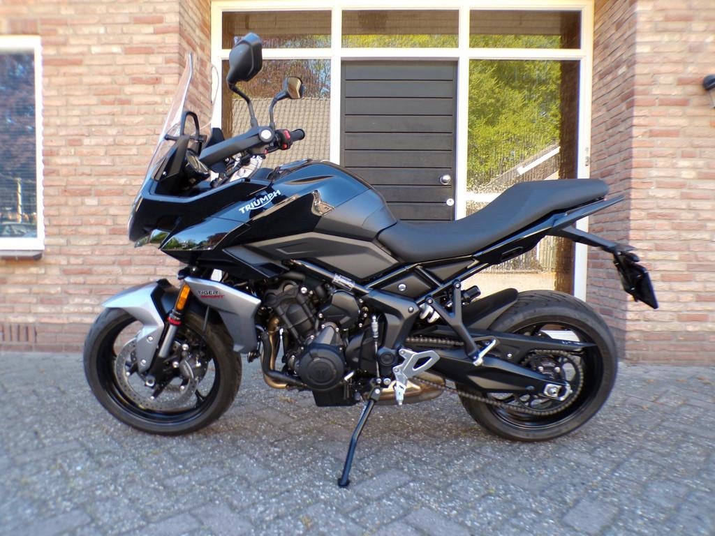 Triumph All-Road Tiger Sport 660, Traction Control, Putterweg 56-01
3886PD  Garderen, NL, Info@autogarderen.nl, Meer dan 35 kW