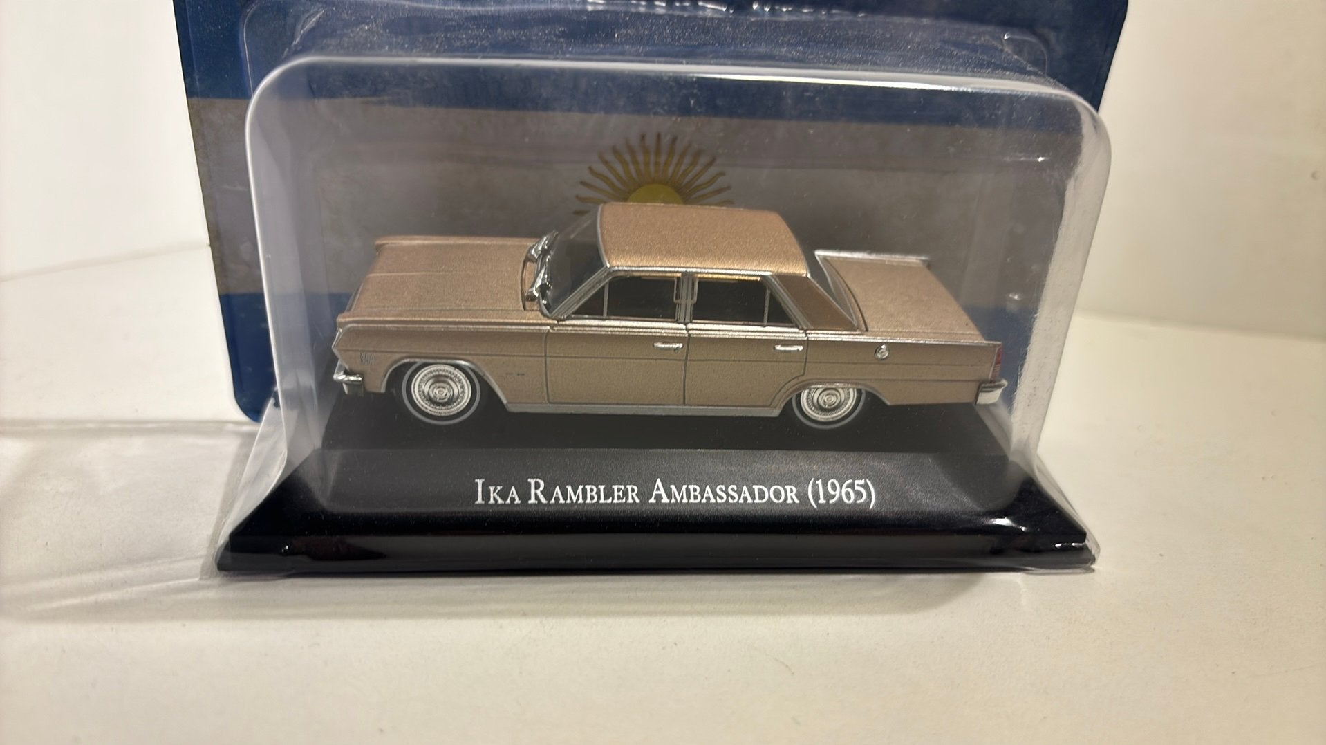 Ika rambler ambassador 1965 altaya 1.43, Ophalen of Verzenden, A, A, A