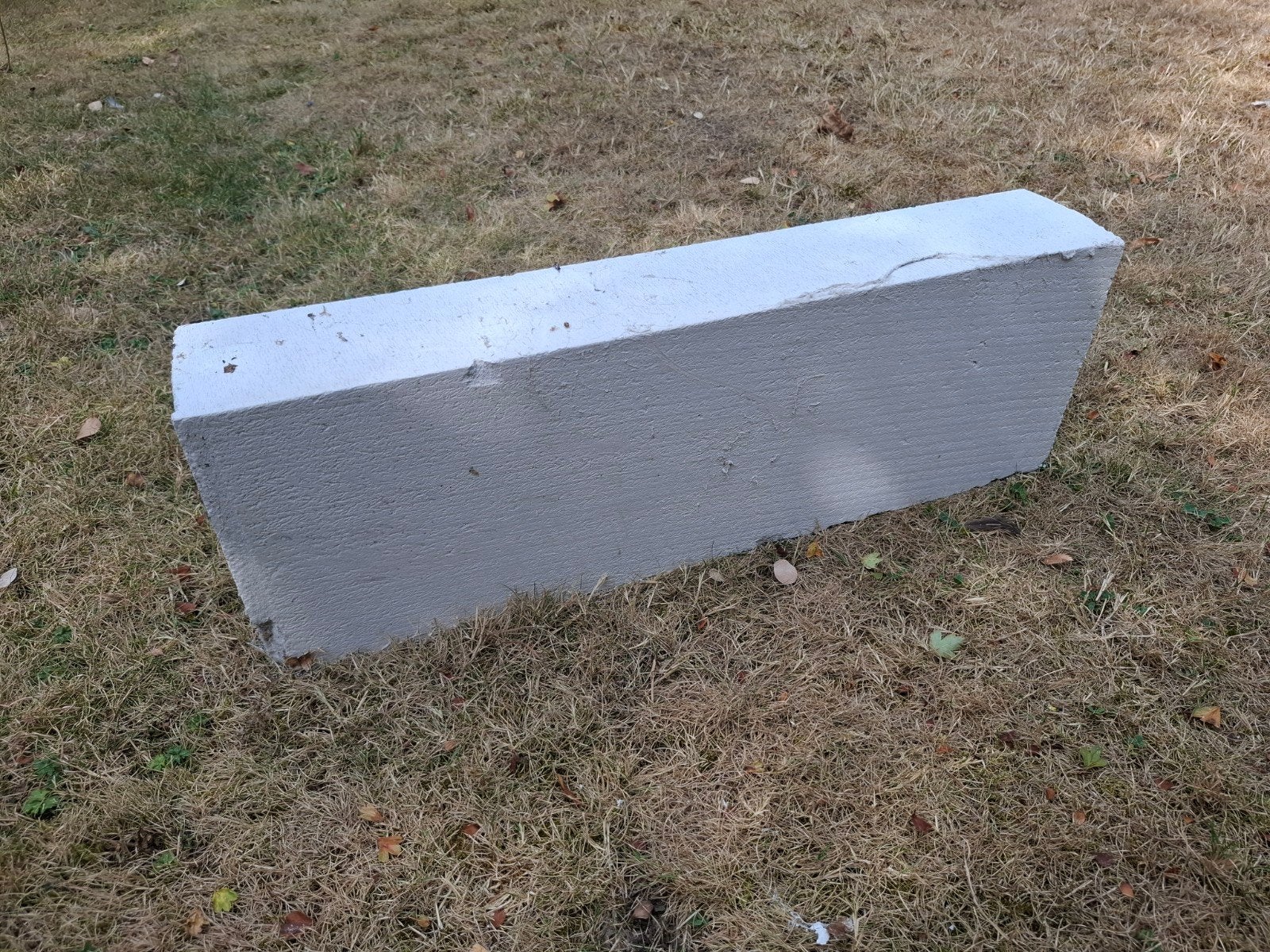 Gratis betonblokken voor diverse toepassingen, Ophalen, Gebruikt, Beton