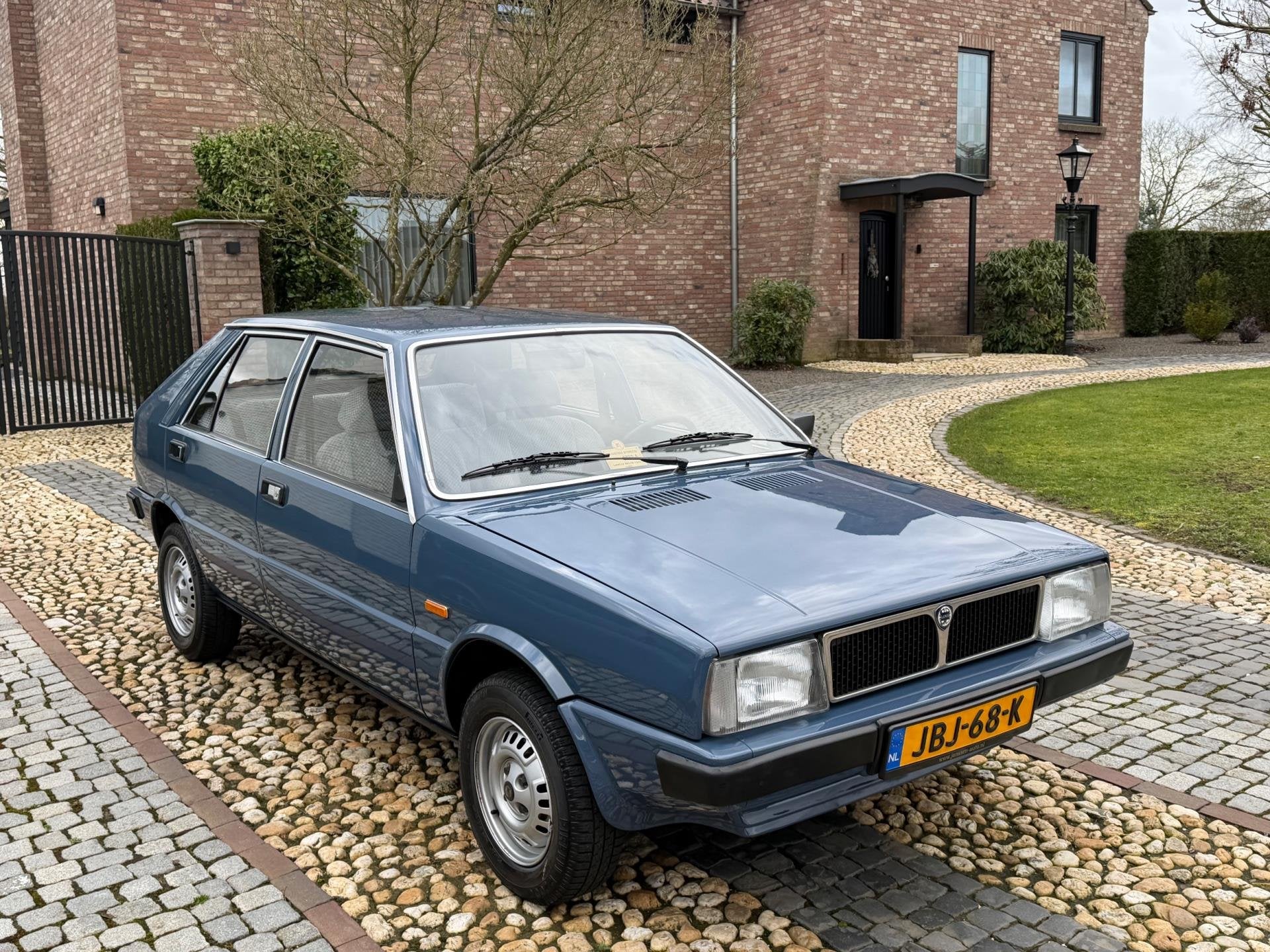 Lancia Delta 1.3 5-speed zeer mooi! Bouwjaar 1980, foto 3