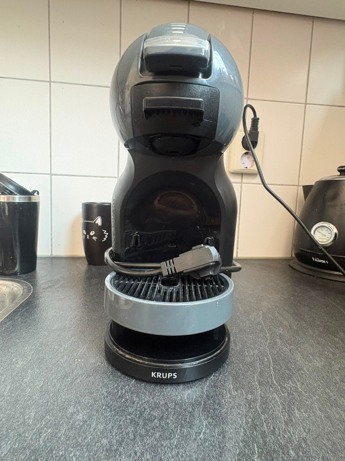 Krups Nescafé Dolce Gusto koffiezetapparaat, Ophalen of Verzenden, Nieuw, Koffiemachine