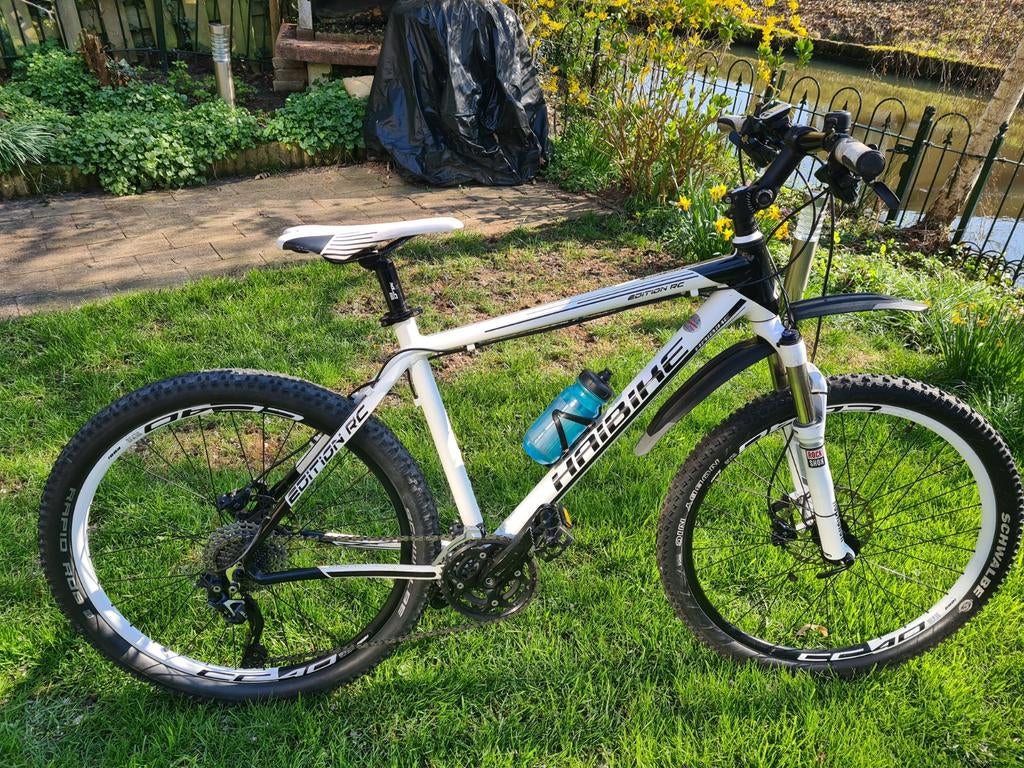 Haibike RC mountainbike, Fietsen en Brommers, Fietsen | Mountainbikes en ATB, Gebruikt, Hardtail, Heren, 49 tot 53 cm