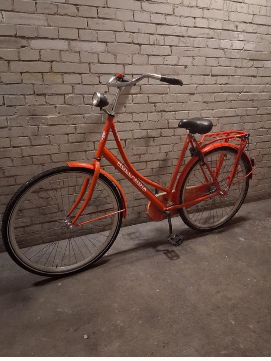 Te koop! Hollandia merk fiets 28maat., Ophalen