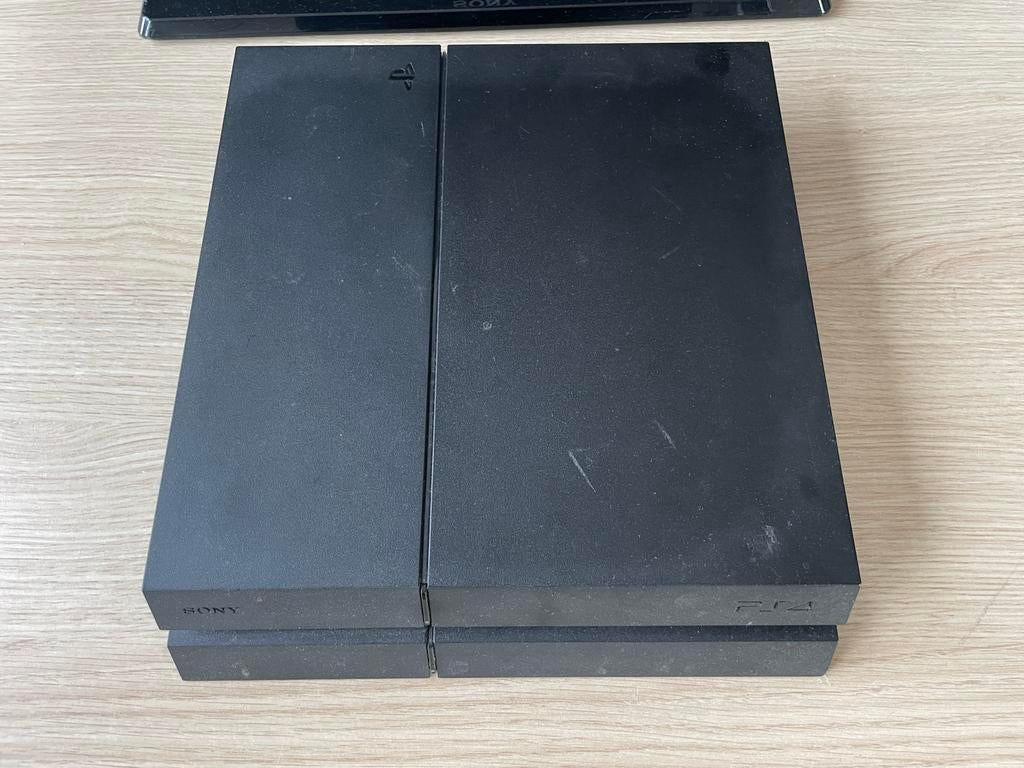 Sony PS4 console, 500 GB geheugen., Spelcomputers en Games, Spelcomputers | Sony PlayStation 4, Ophalen of Verzenden, Zonder controller