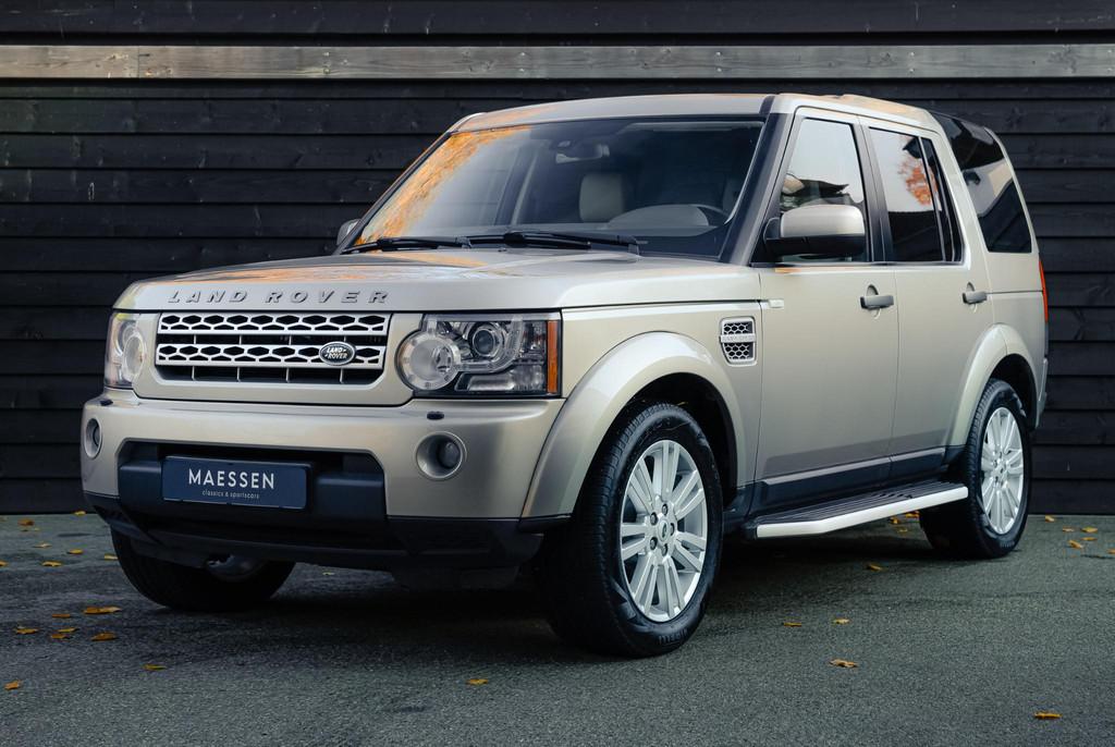 Land Rover Discovery 3.0 SDV6 HSE Youngtimer - Prachtig!, Auto's, Automaat, Euro 5, Gebruikt, 2993 cc