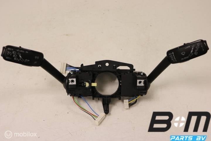 Stuurkolomcombischakelaar VW Golf 7 5Q0953513AA, Auto-onderdelen, Dashboard en Schakelaars, Gebruikt