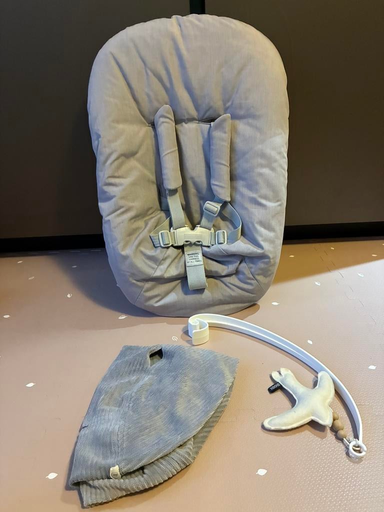 Tripp trapp newborn kuipje, Ophalen of Verzenden, Zo goed als nieuw
