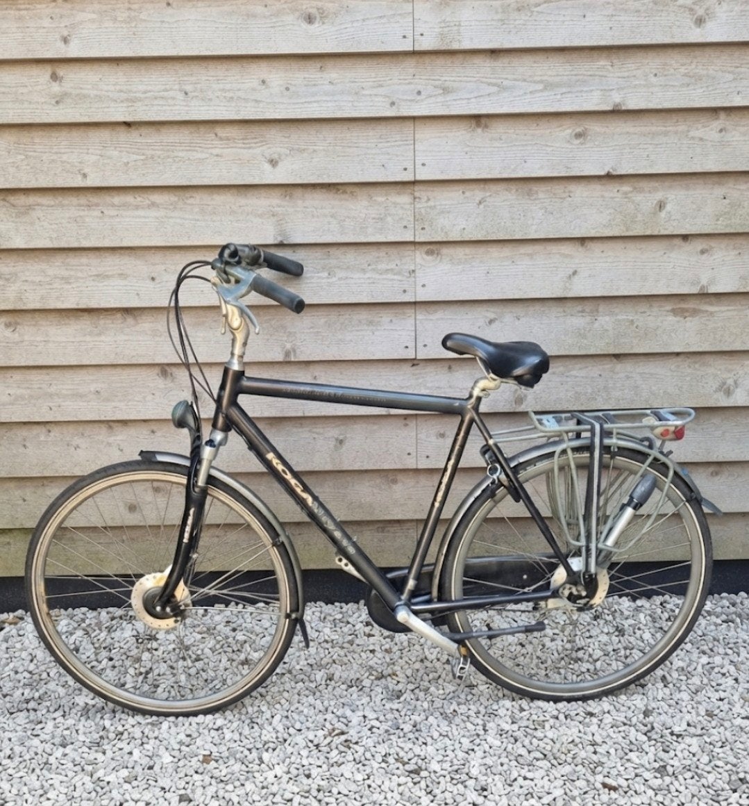 Te koop fijne koga Miyata herenfiets, Ophalen, Gebruikt, Versnellingen, 57 tot 61 cm