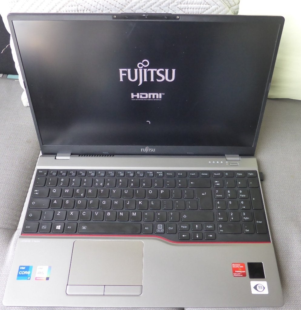 Fujitsu lifebook U 7511, 2 tot 3 Ghz, Intel® Core™ i7 , Ophalen of Verzenden, Zo goed als nieuw