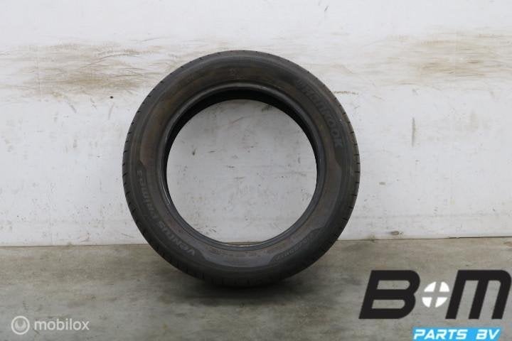 1 x 2155517 94V Hankook Ventus Prime 3 met 5mm 215 55 17, Gebruikt, Band(en)