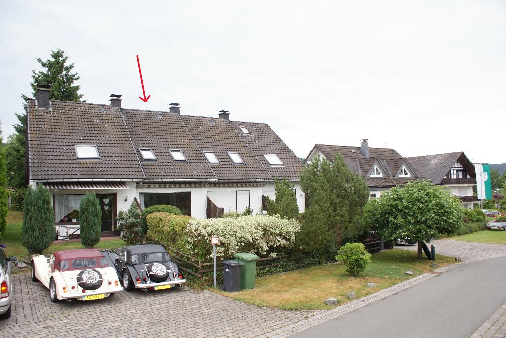 Woning in Winterberg-Züschen, Huizen en Kamers, Buitenland, Duitsland, Woonhuis, Dorp, Verkoop zonder makelaar