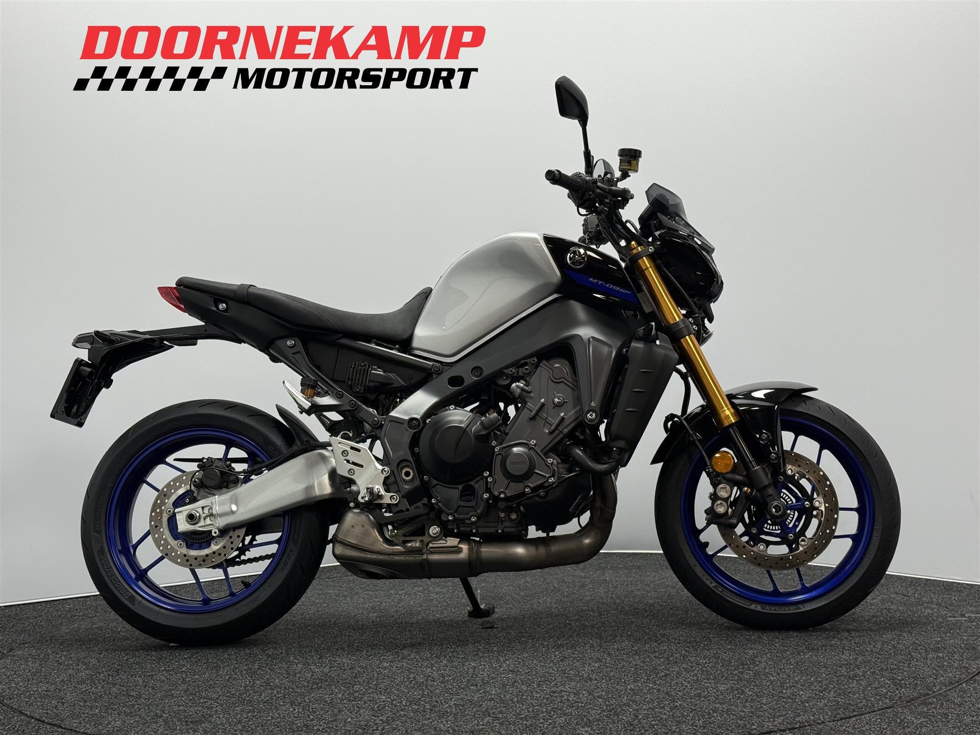 Yamaha MT-09 SP ABS (bj 2022), Verkoop@doornekampmotorsport.nl, Meer dan 35 kW, Cruise Control, Doornekamp Motorsport
