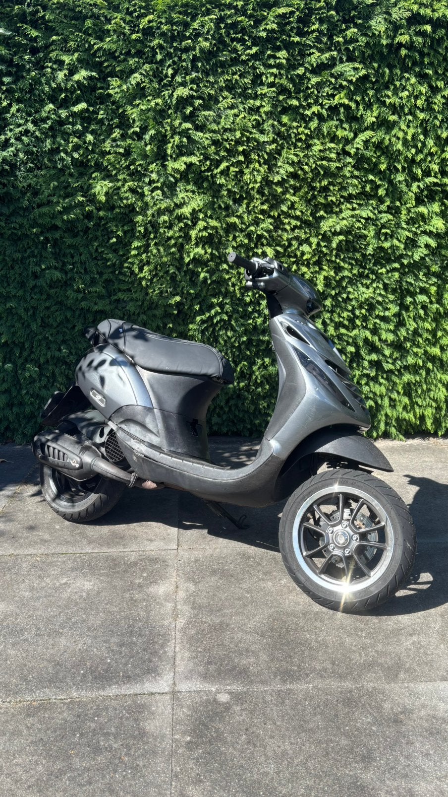 Zip 125cc 2t skr lx, Ophalen, Tweetakt, Maximaal 45 km/u, Zip