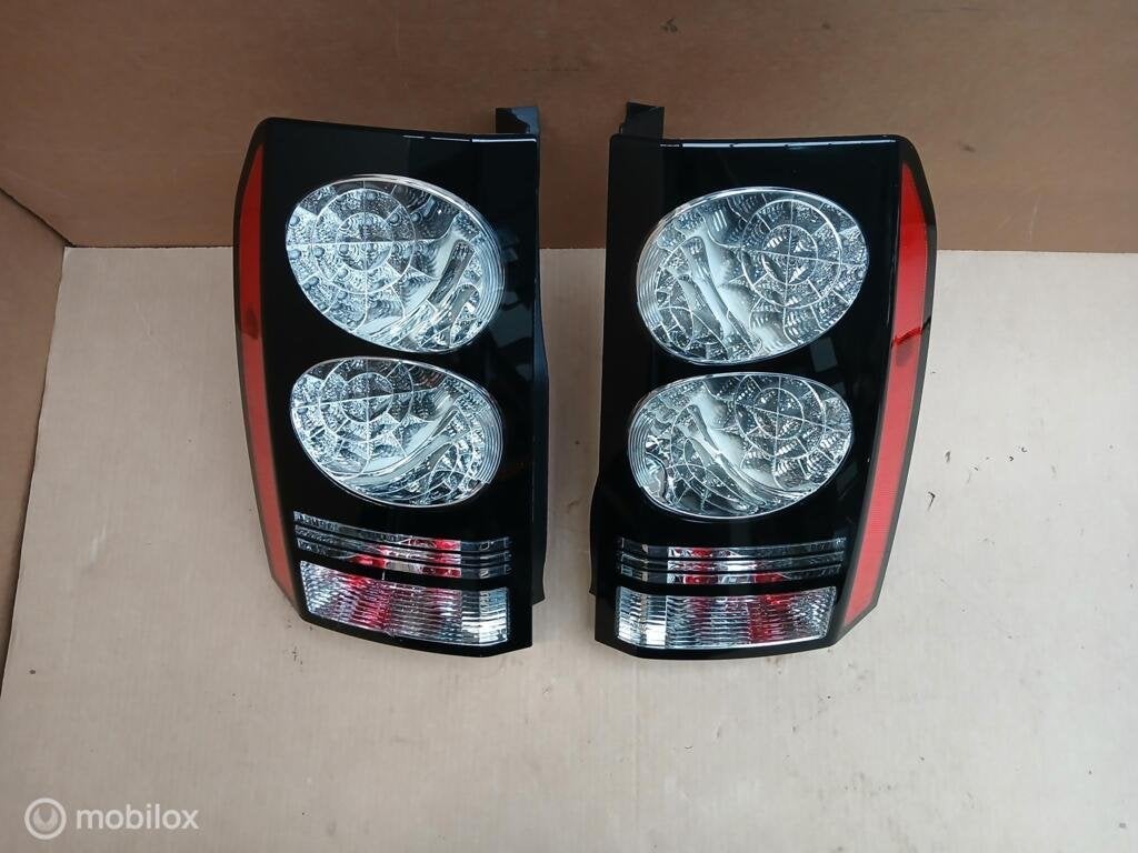 Achterlichten Land Rover Discovery IV 4 LED Achterlicht LR4, Land Rover, Land Rover, Nieuw, Ophalen of Verzenden
