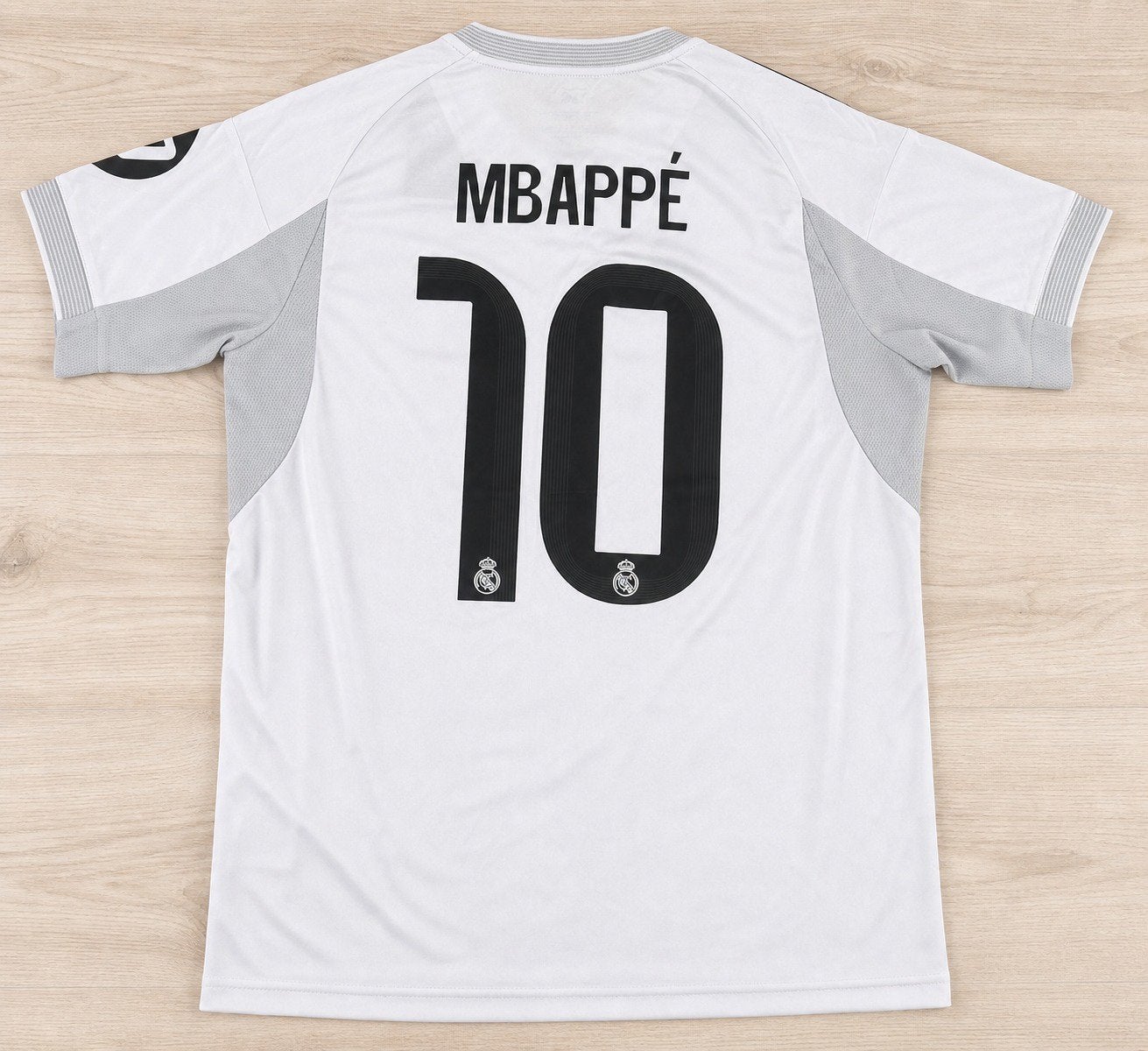 Real Madrid Mbappe #10, Ophalen of Verzenden, Zo goed als nieuw, Shirt