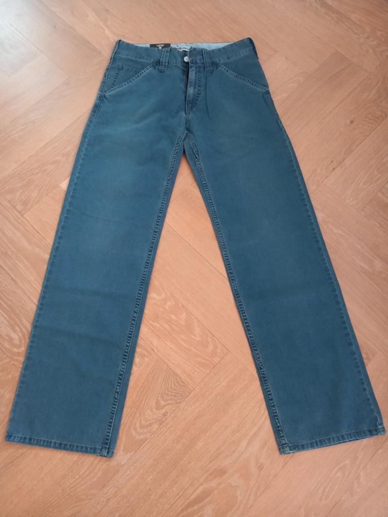 Levi's jeans nieuw! Maat 30x34, Ophalen of Verzenden, Nieuw, Blauw, W28 - W29 (confectie 36)