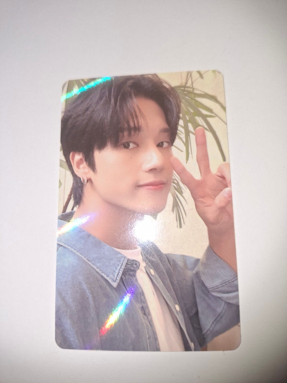 Ateez Wooyoung Ode to Youth pc, Ophalen of Verzenden