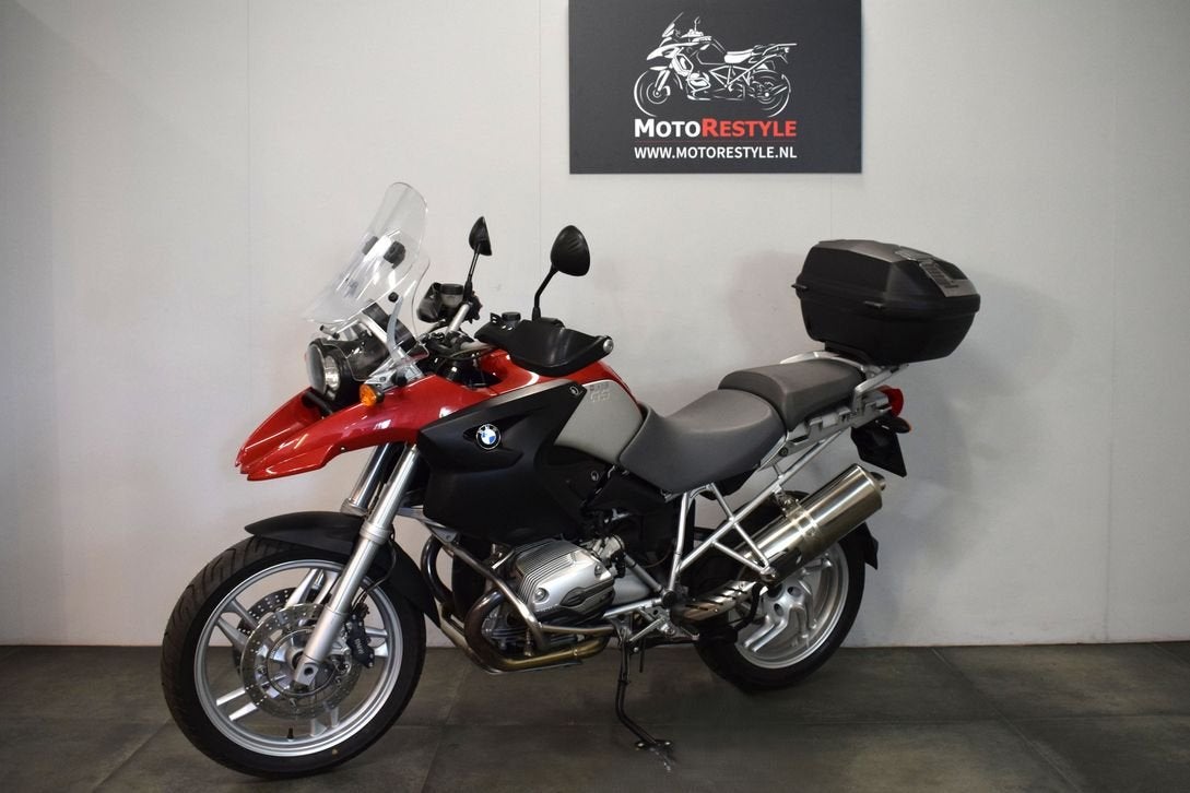 BMW R 1200 GS (bj 2006), 2 cilinders, Motorrijbewijs A, Bedrijf, Meer dan 35 kW
