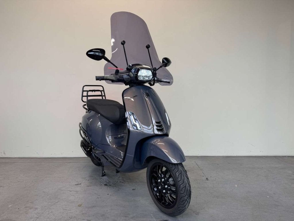 Vespa Sprint Brom 45 km/h, BWJ 2019, Champagne Quartz, Niet ingevuld, Gebruikt, Maximaal 45 km/u, Niet ingevuld
