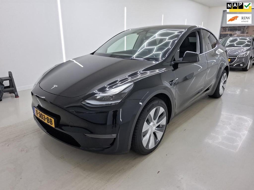 Tesla Model Y Long Range AWD 75 kWh | SOH 91% | Autopilot |, Auto's, Tesla, Bedrijf, Te koop, Model Y, 4x4, ABS, Adaptive Cruise Control
