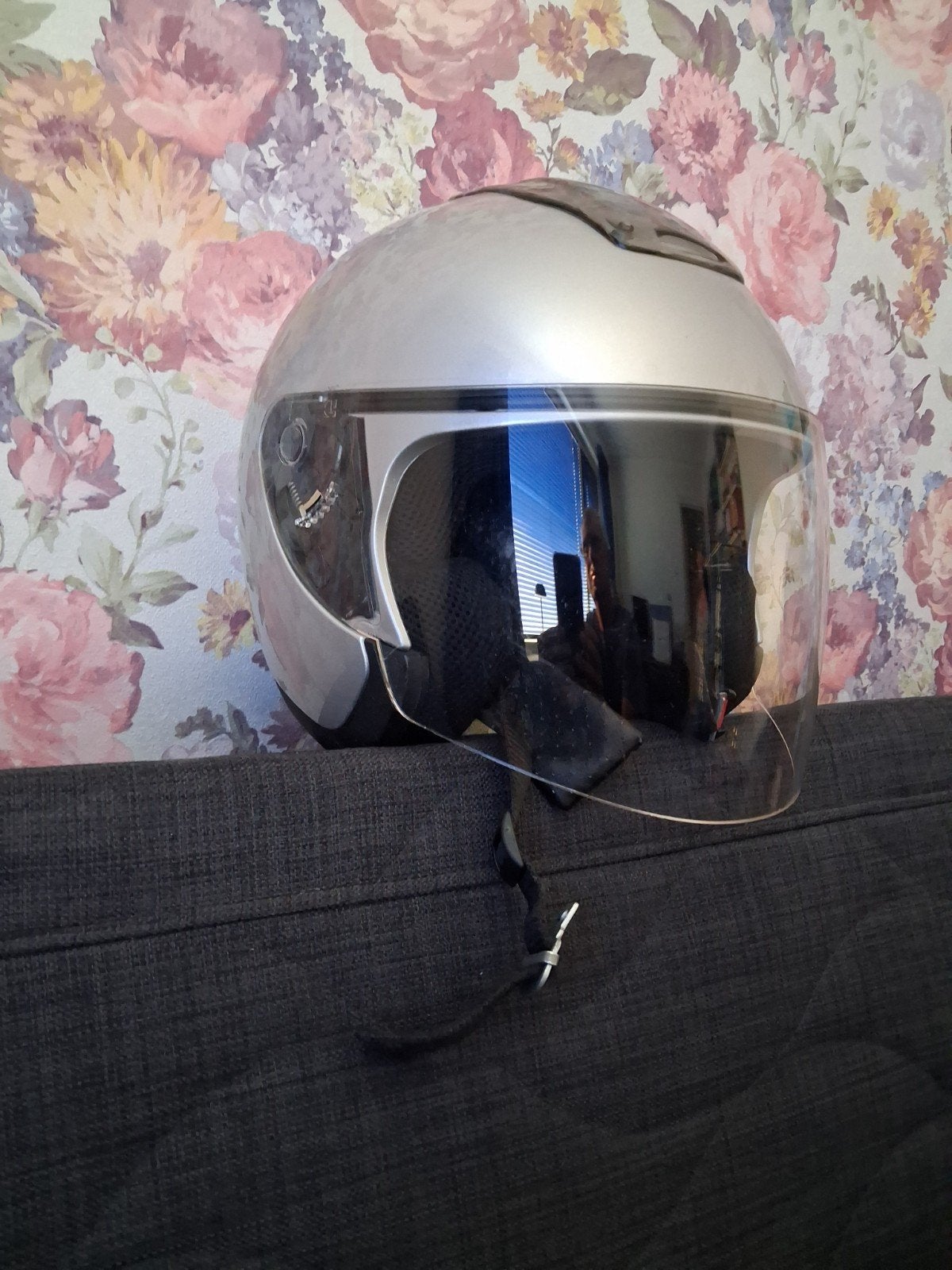 motorhelm, M, Jethelm, Tweedehands, Ophalen
