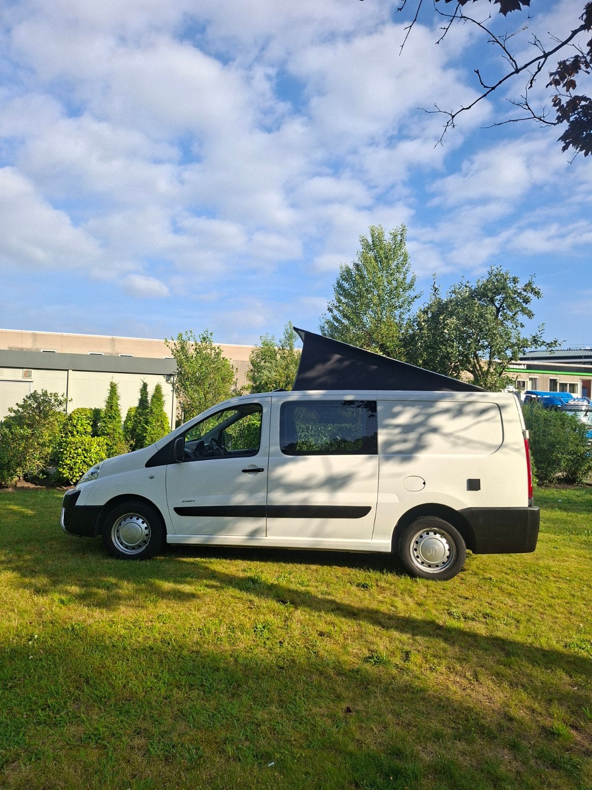 Citroën Jumpy Camperbus Compact / Compleet INRUIL MOGENLIJK, Particulier