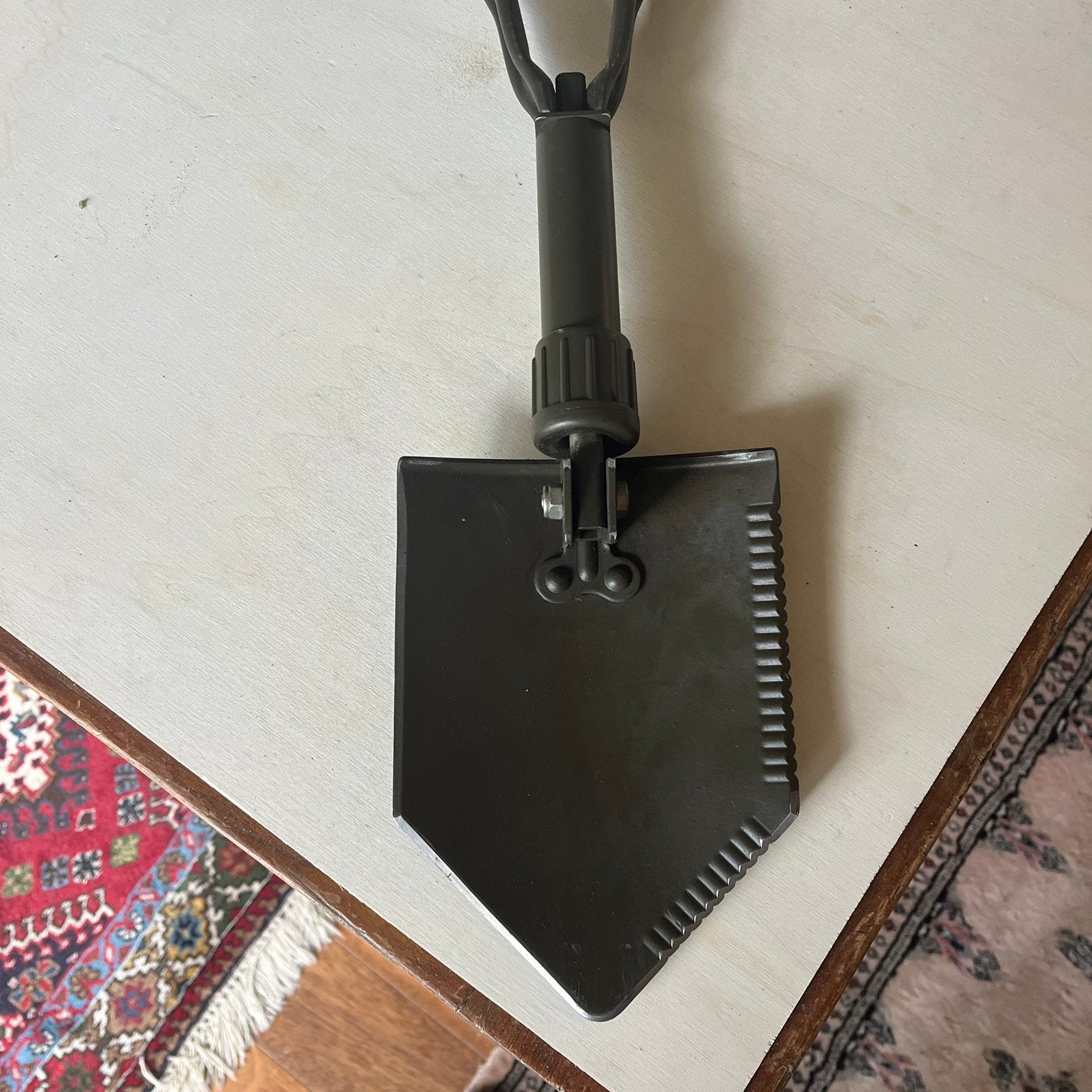 Militaire schep, Verzamelen, Militaria | Algemeen, Verzenden, Landmacht, Nederland