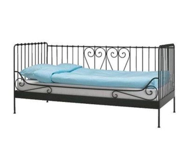 Meldal bed Ikea, Ophalen, Gebruikt, 90 cm, Eenpersoons