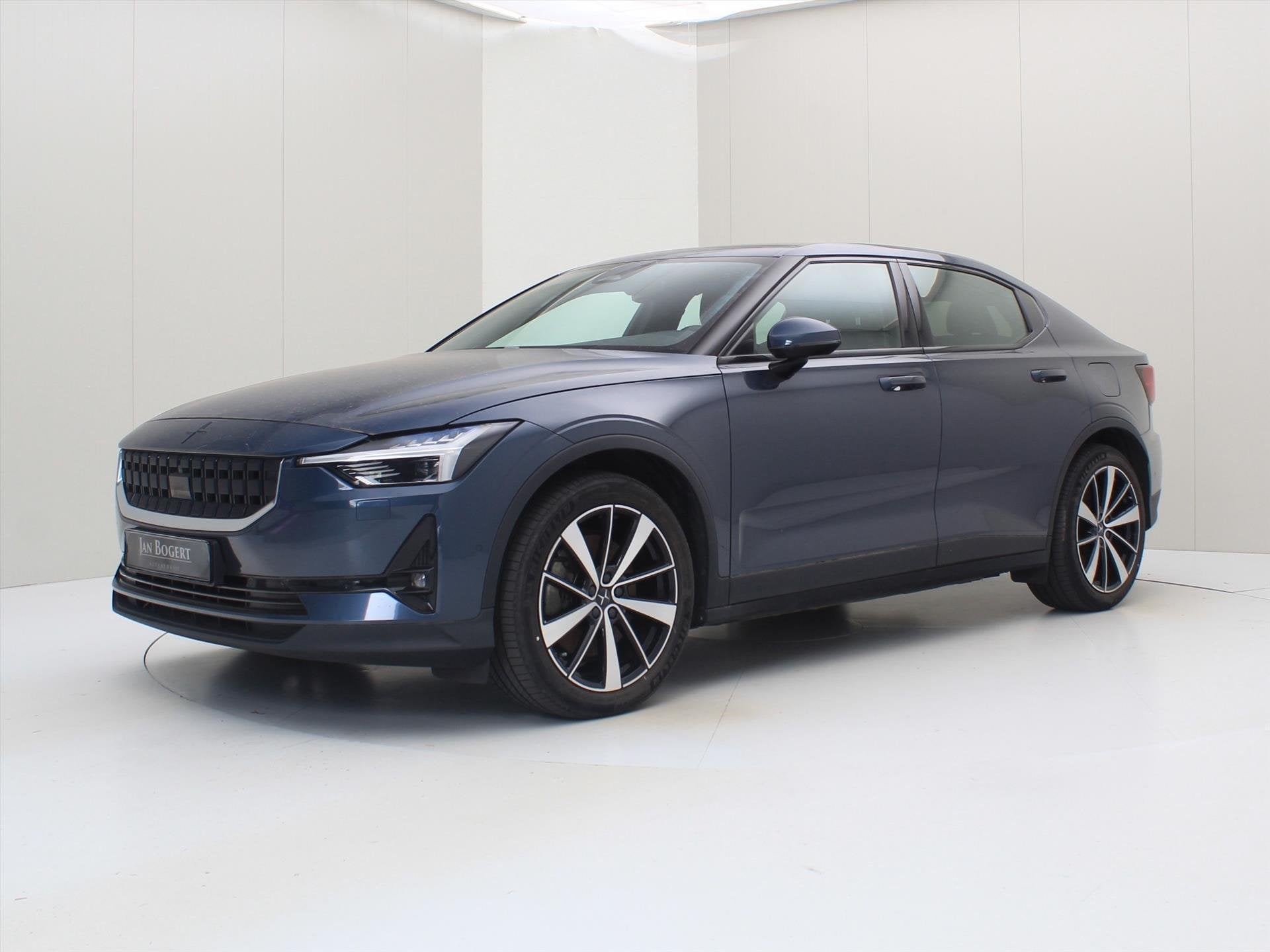 Polestar 2 Long Range Dual Motor 408PK 78kWh 93% SoH [ TREKH, Auto's, Automaat, Polestar 2, Stof, Gebruikt