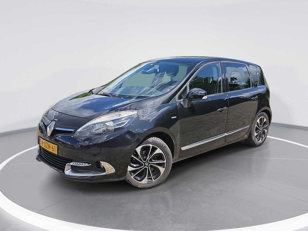 Renault Scénic 1.5 dCi Bose 2014 | 4-XZN-61, Euro 5, 730 kg, Gebruikt, 4 cilinders
