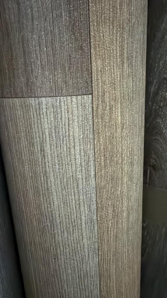 ‼️coupon vinyl 3,05x4m restant vloerbedekking Novilon nieuw, Ophalen, Nieuw, Minder dan 10 m², Vinyl