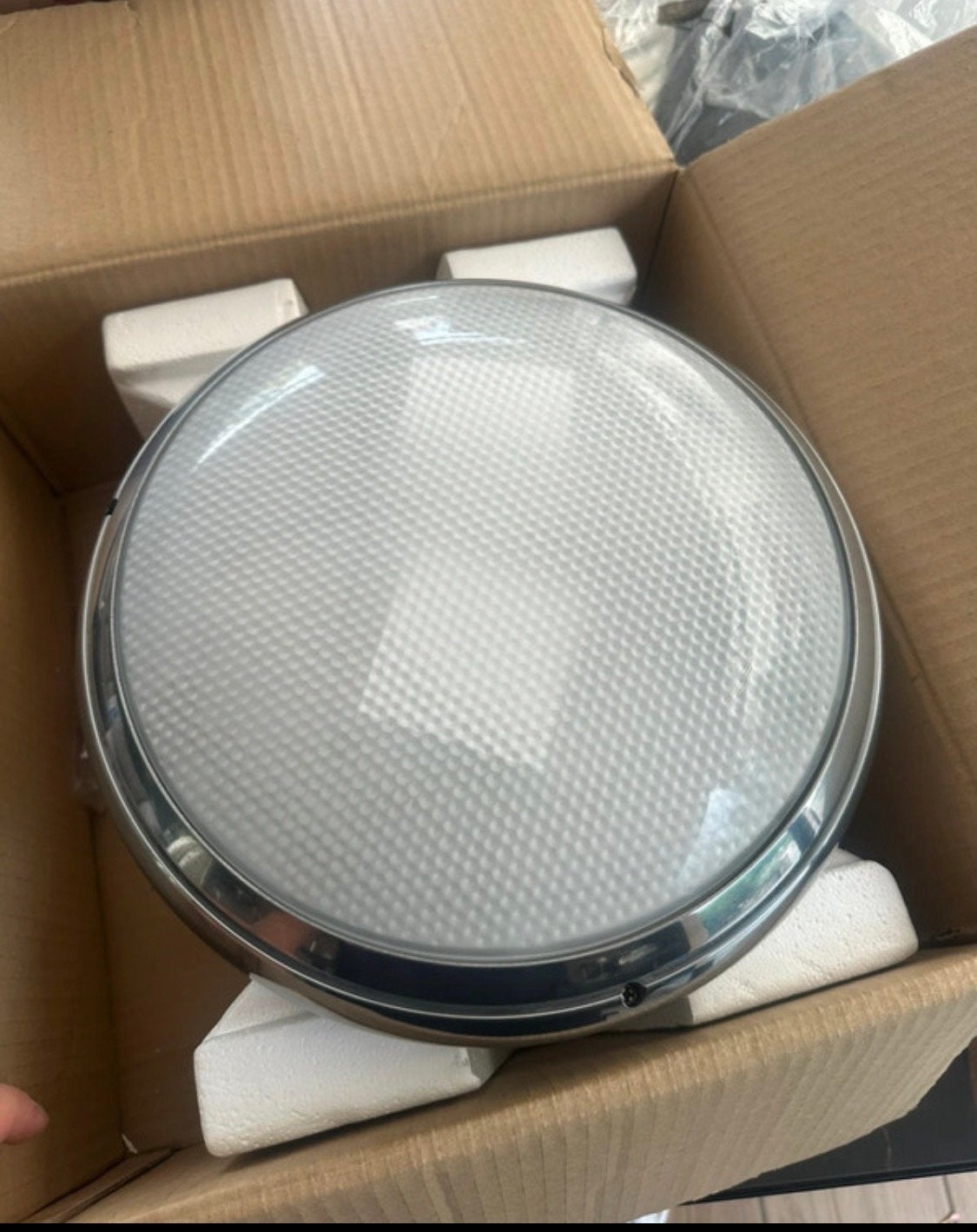 Artemide Pantarei 300 Buitenlamp - Nieuw, Metaal, Overige merken, Waterbestendig, Nieuw