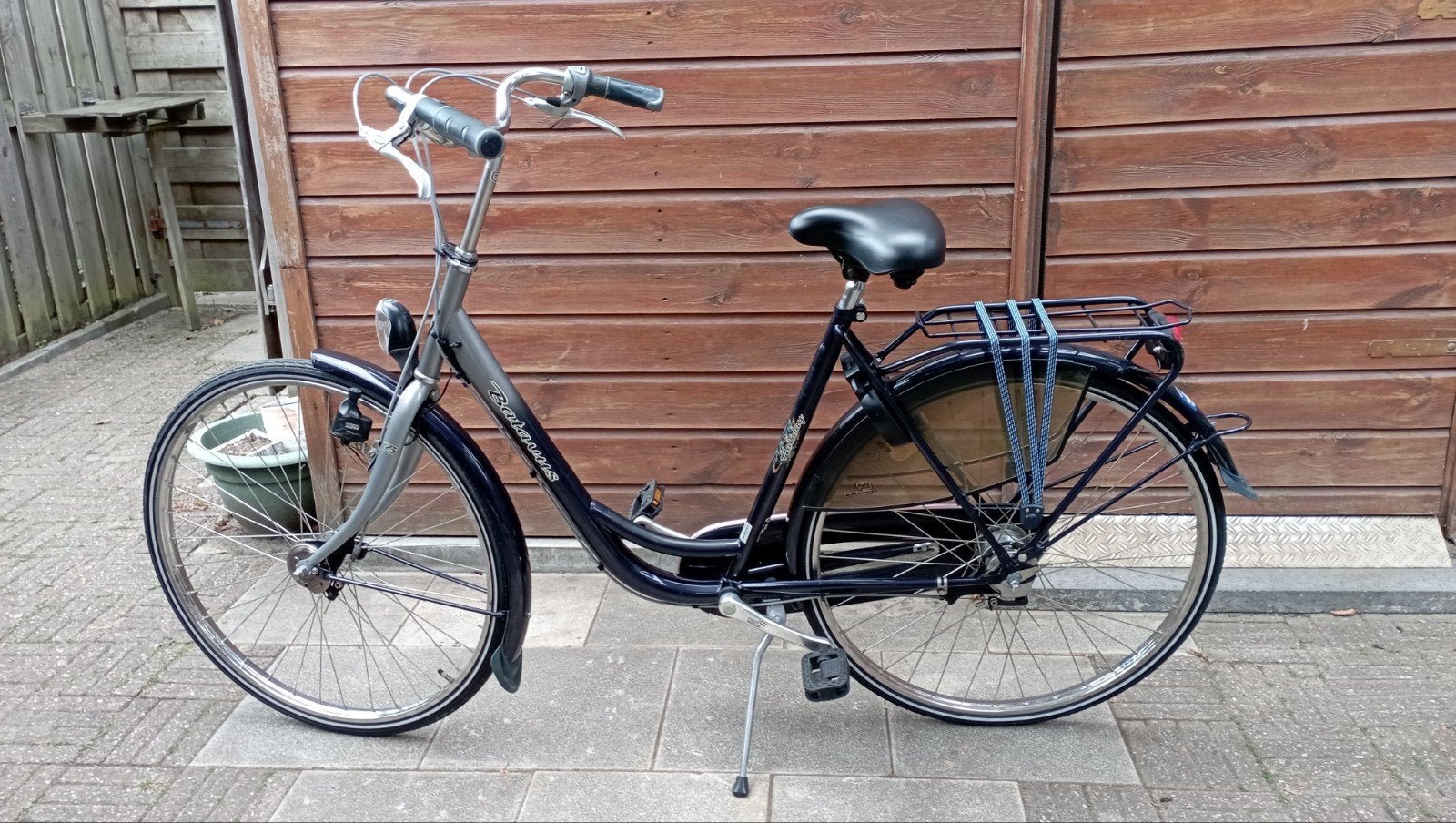 Batavus Holiday damesfiets in nieuwstaat!!, Ophalen, 53 tot 56 cm, Versnellingen, Batavus