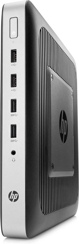 HP T630 / 8GB / SSD [PC252] 28-02, Ophalen of Verzenden, Zo goed als nieuw, 8 GB, SSD