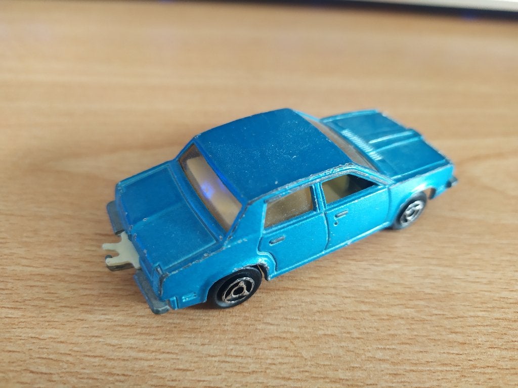 Majorette - Oldsmobile Omega, Ophalen of Verzenden