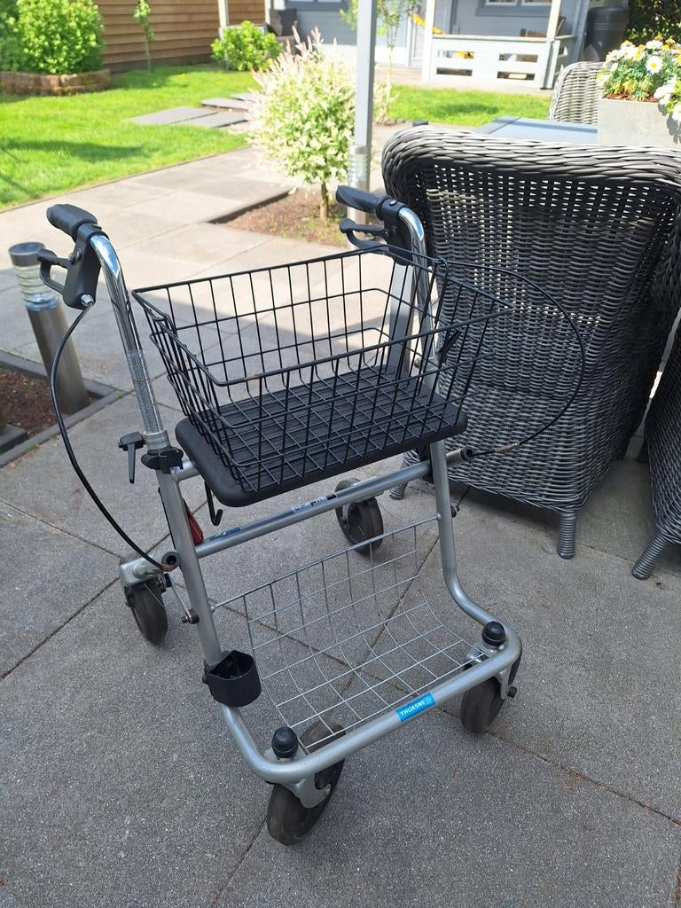Rollator Thuasne, Diversen, Rollators, Ophalen