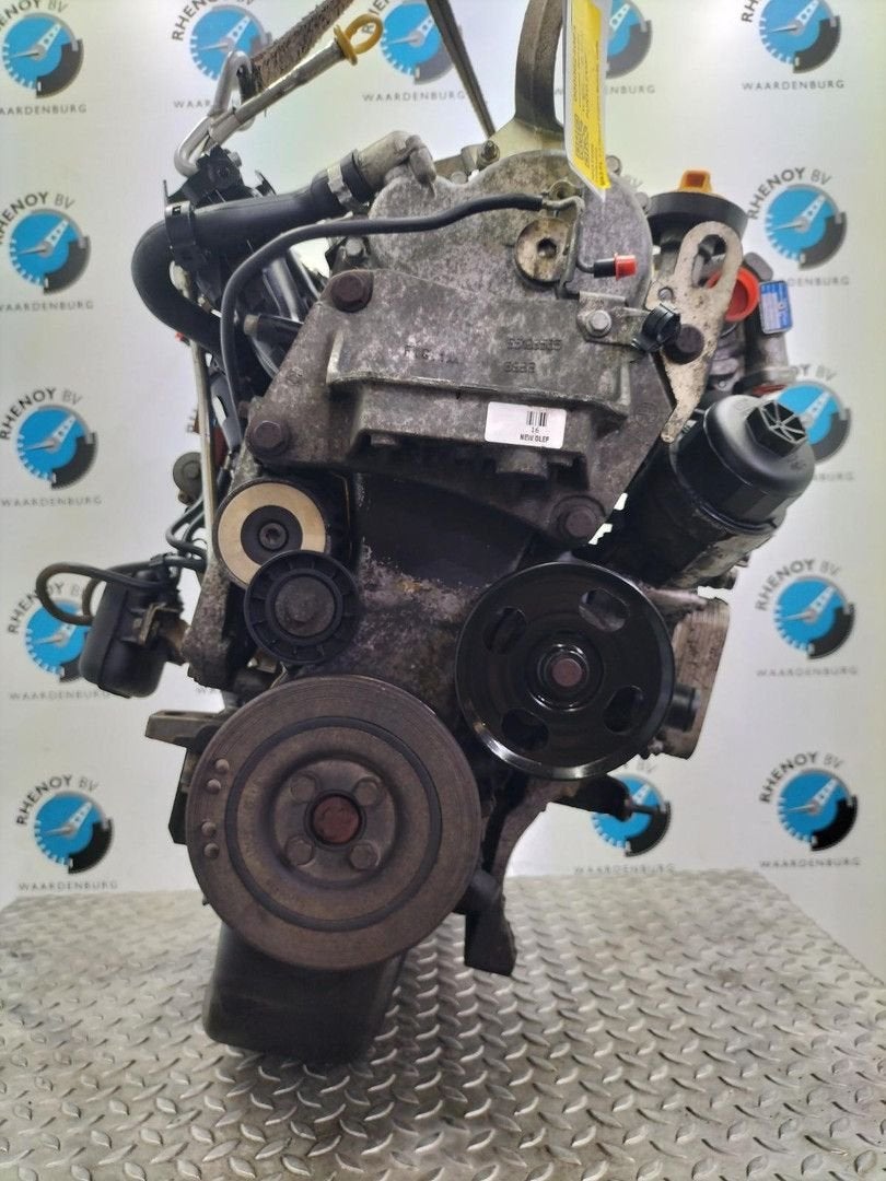 FIAT PUNTO EVO 1.3 M-Jet Dynamic  MOTOR 2010, Auto-onderdelen, Ophalen of Verzenden, Gebruikt, Stiba lid