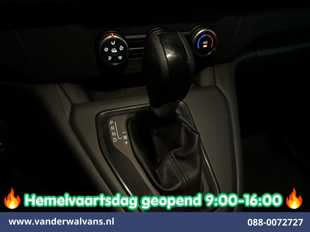 Renault Kangoo 1.5 BluedCi Automaat L1H1 Inrichting Euro6 Ai, Stof, Gebruikt, 4 cilinders, Renault