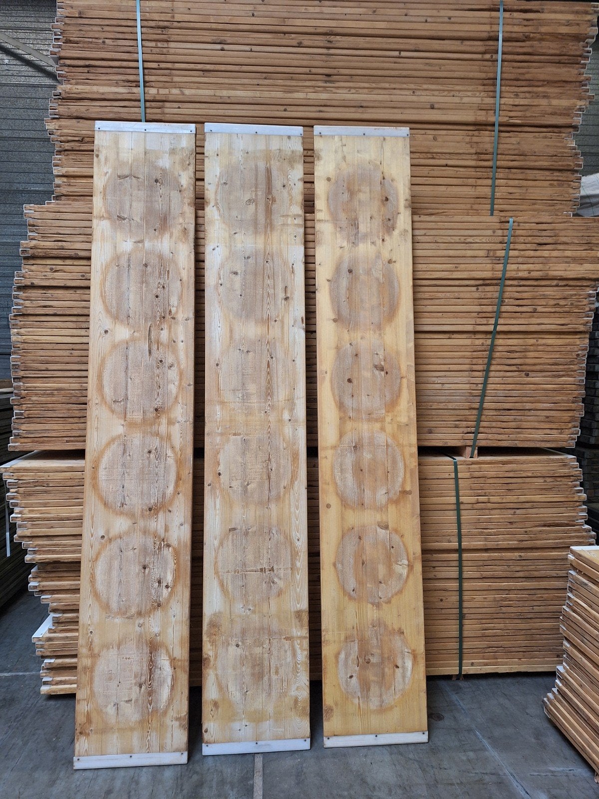 grote kaasplanken  legborden  timmerpanelen  grenen 3x43x264, Minder dan 25 mm, Grenen, Ophalen of Verzenden, Plank