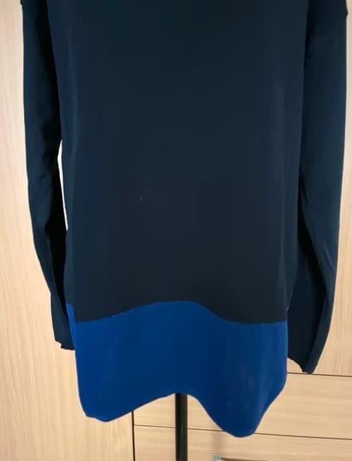 Phase Eight blauwe trui maat 46[v], Kleding | Dames, Ophalen of Verzenden, Zo goed als nieuw, Maat 46/48 (XL) of groter, Blauw