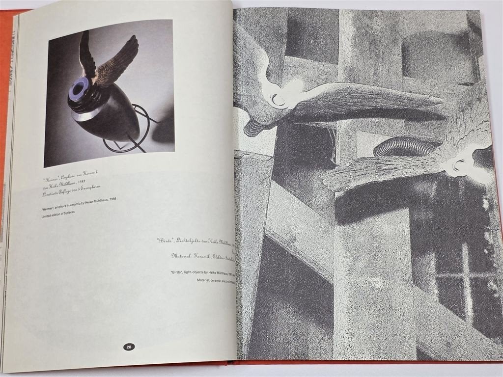 Meubels & Kunstobjecten Berlijn 1983-90 [DE/EN], Ophalen of Verzenden, Gelezen